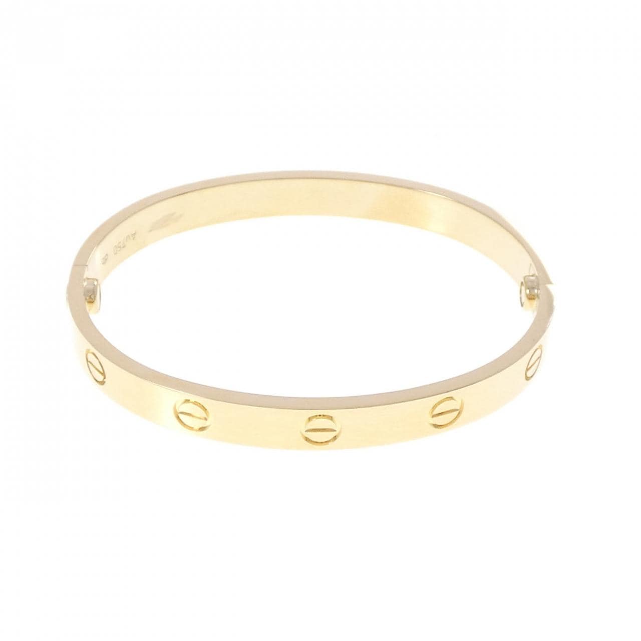 カルティエ ラブ ブレスレット