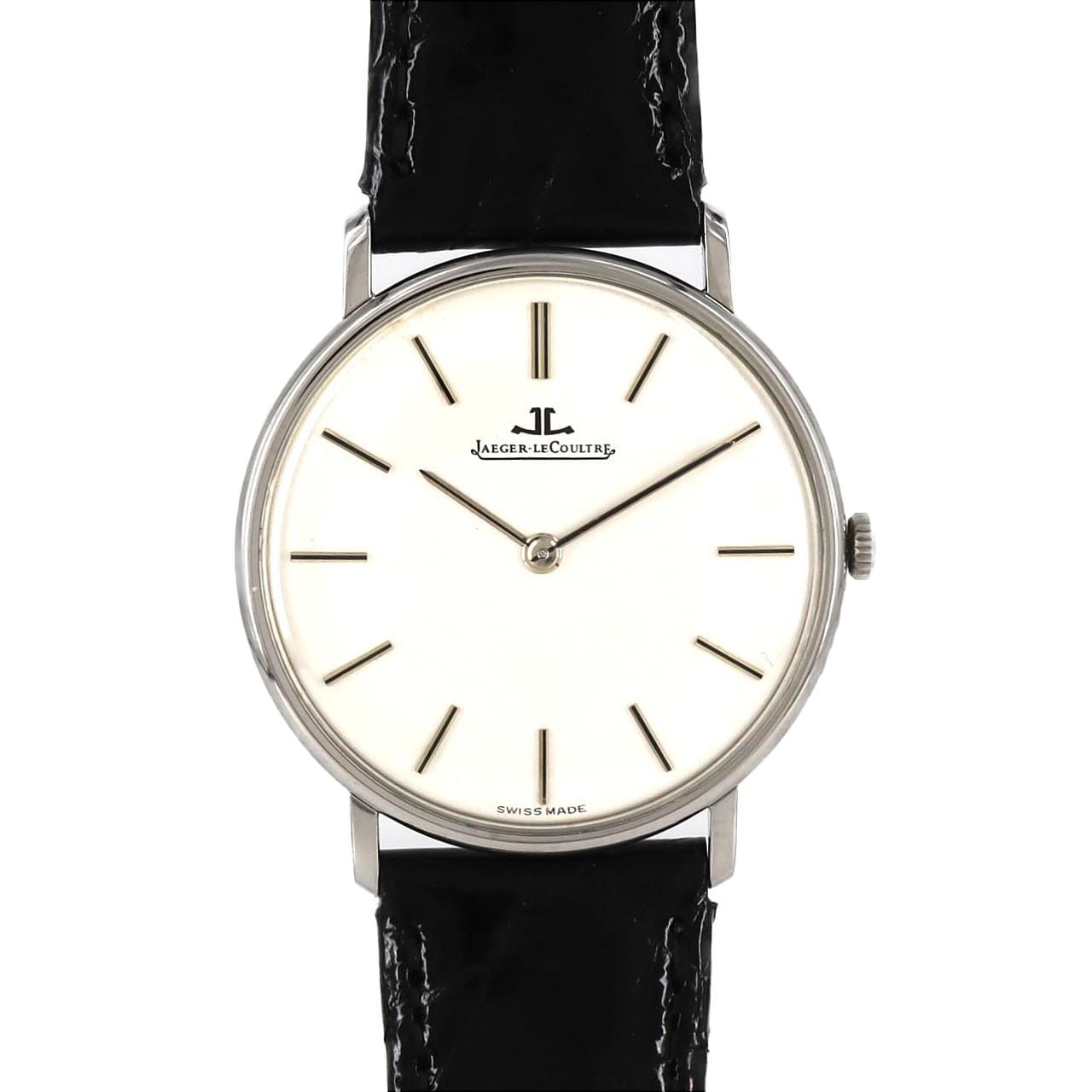 【ノーメンテナンス還元価格】ジャガー･ルクルト 9124.42 SS 手巻