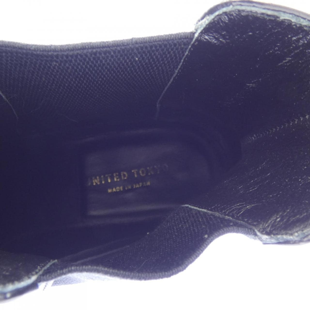 ユナイテッドトウキョウ UNITED TOKYO ブーツ