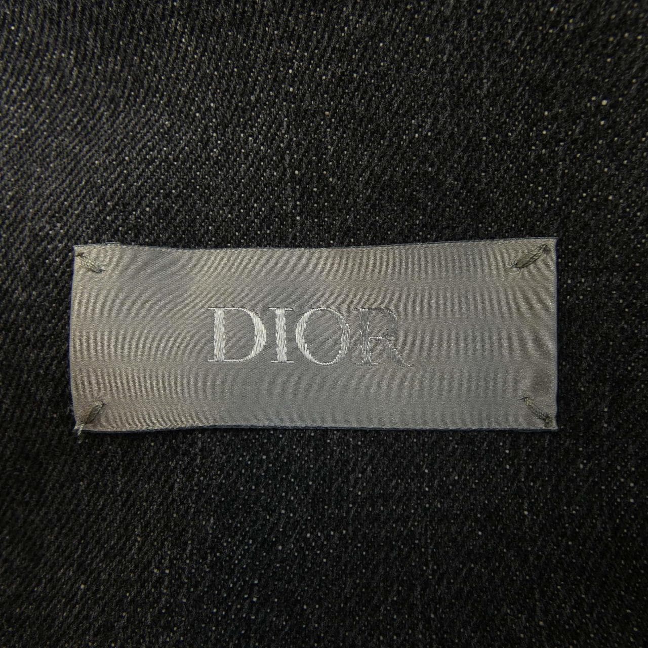 ディオール DIOR 613D498A3049 デニムジャケット