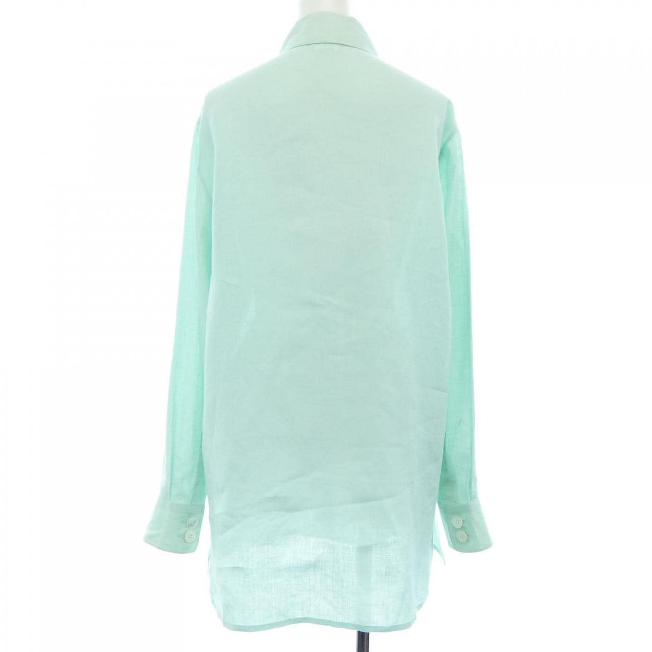 【ヴィンテージ】エルメス HERMES カレーシュ CALECHE シャツ