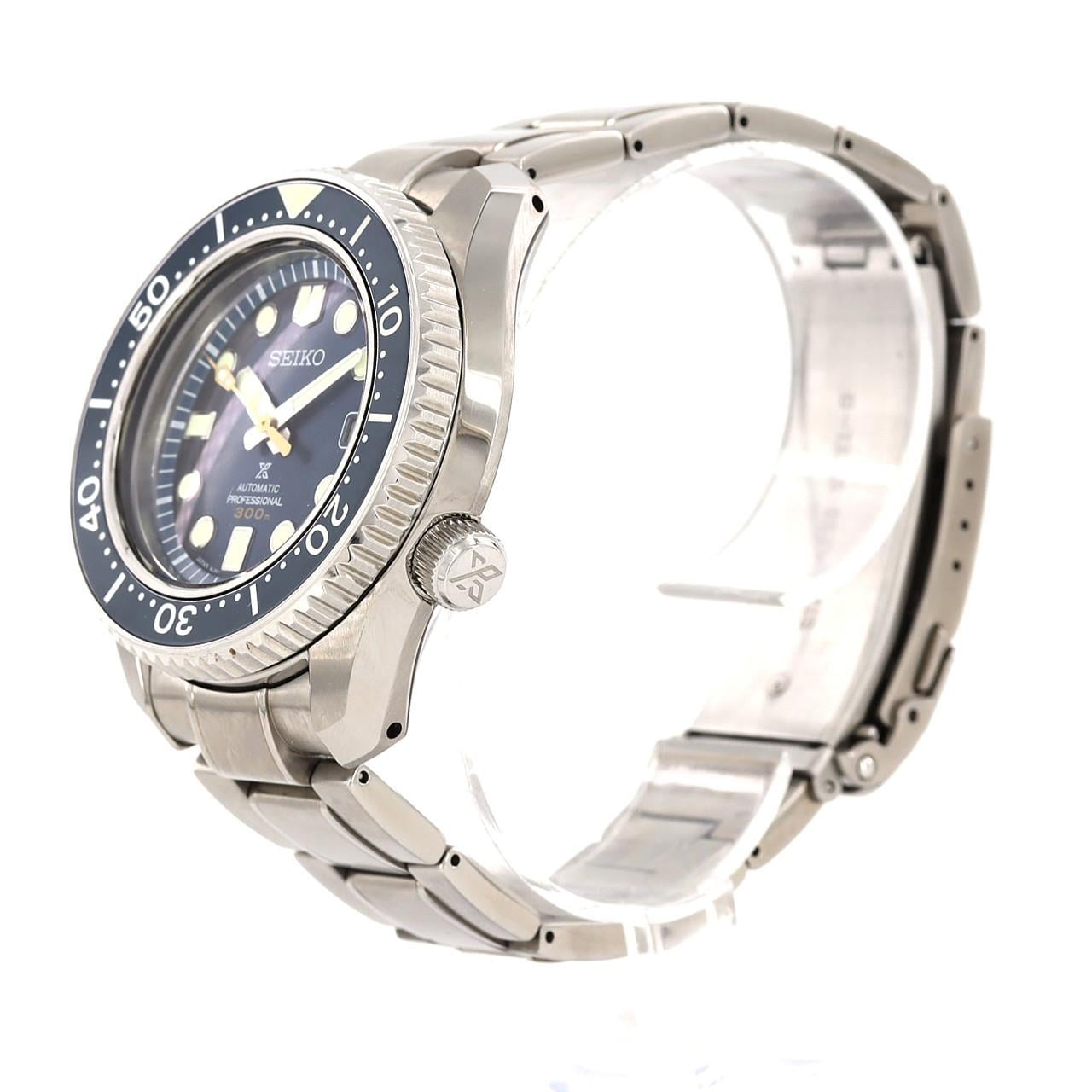 セイコー マリンマスタープロフェッショナル300m 8L35-00R0/SBDX025 SS 自動巻