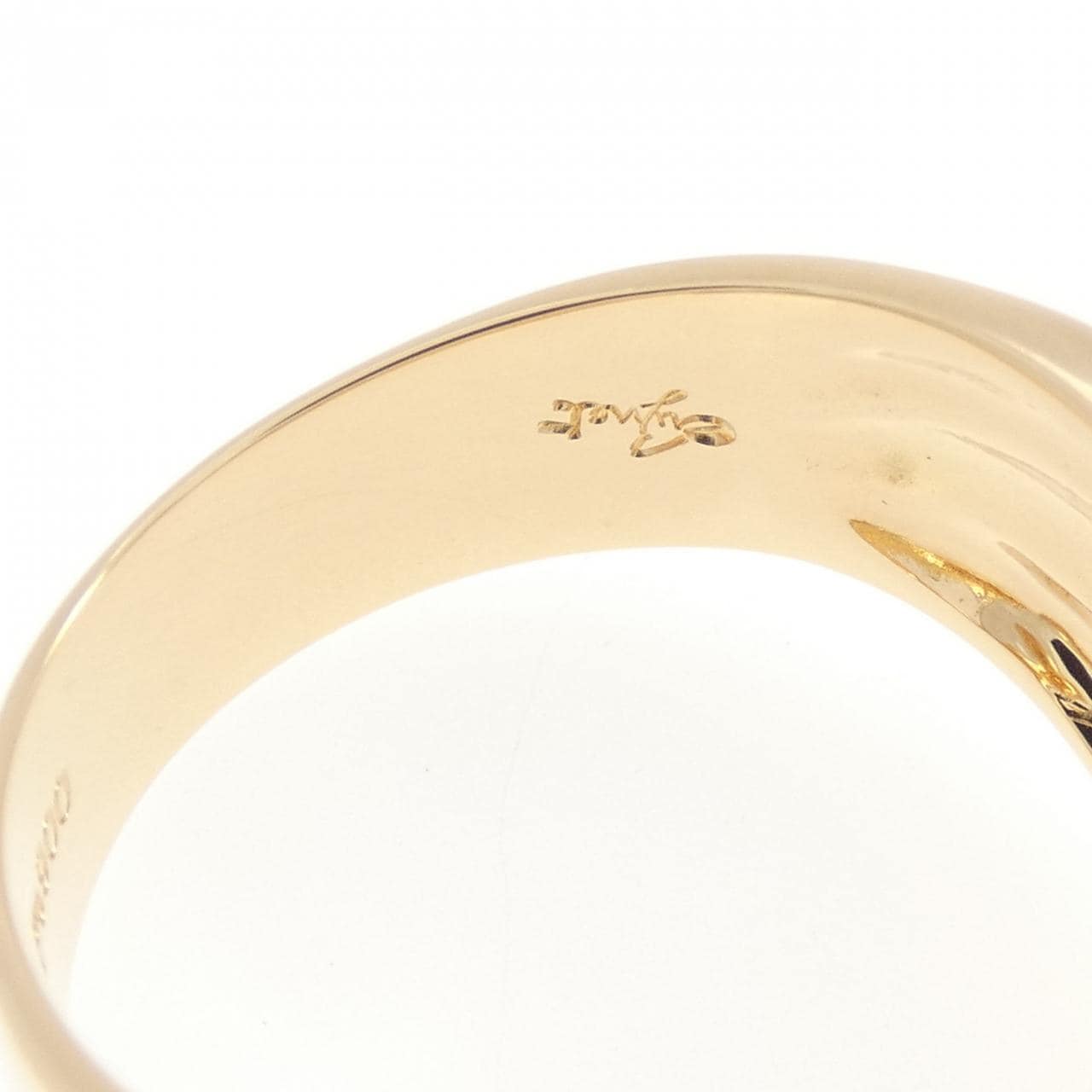 ジュネ ダイヤモンド リング 0.21CT