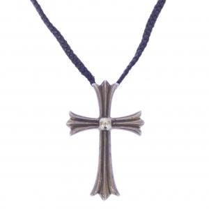クロムハーツ CHROME HEARTS CH CROSS LRG 2351 304 0001 9100 NECKLACE