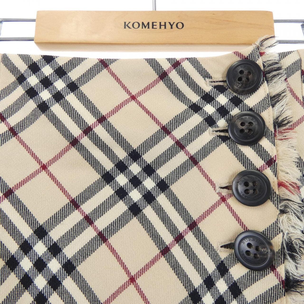 バーバリーロンドン BURBERRY LONDON スカート