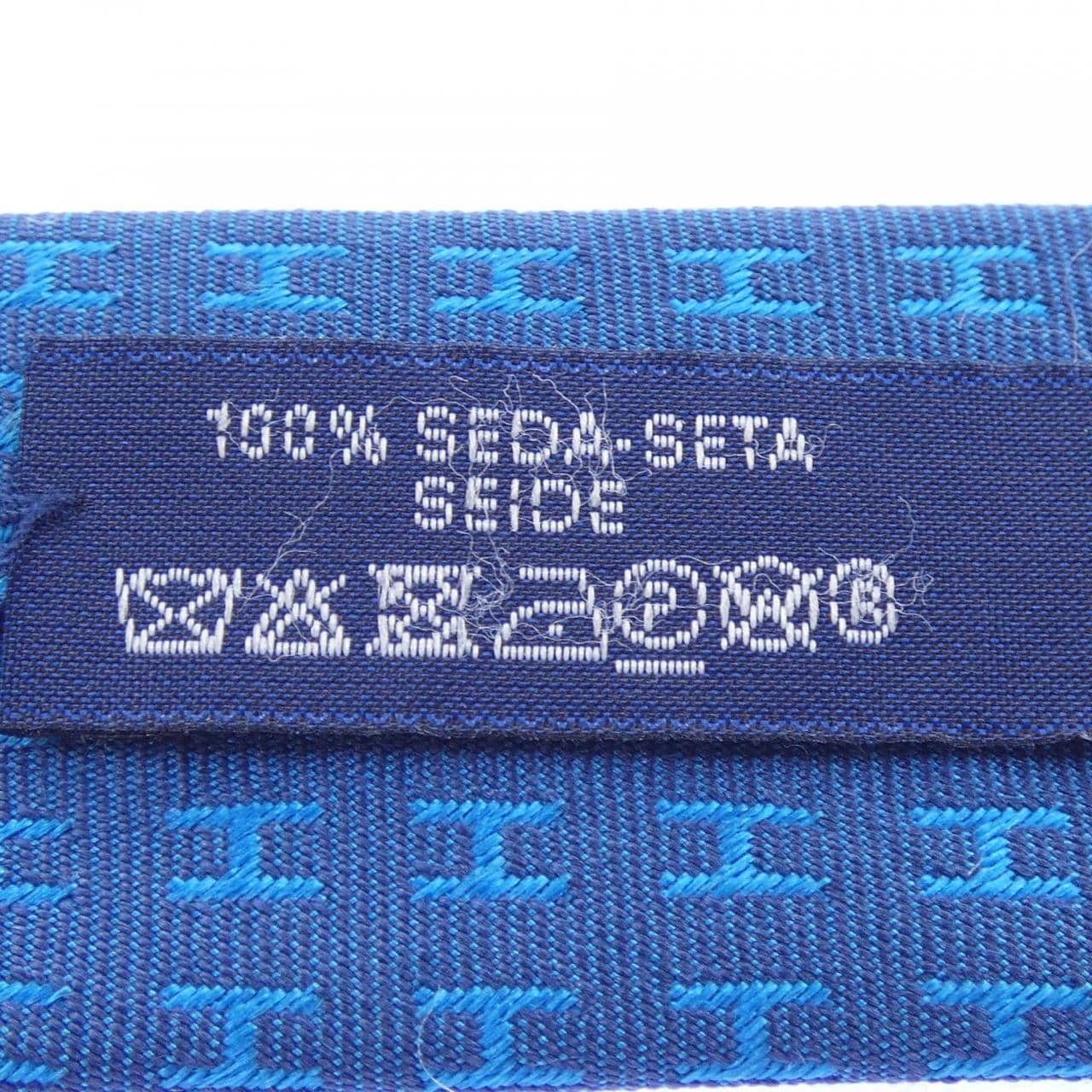 エルメス HERMES NECKTIE