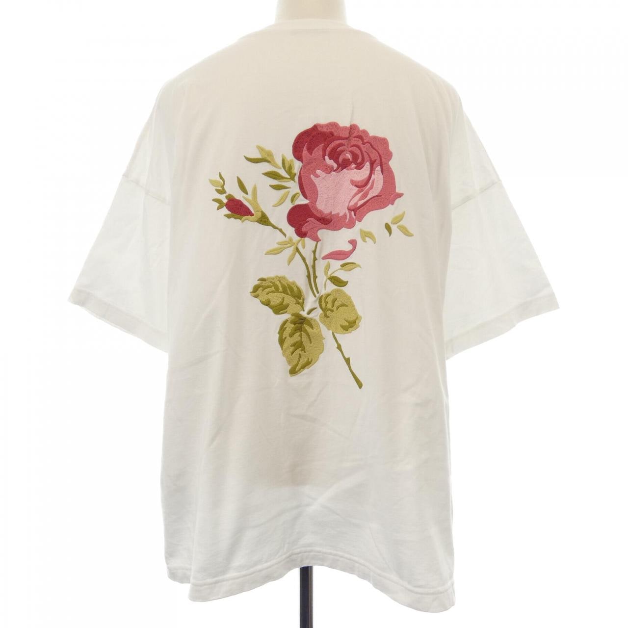 ディオール DIOR JARDIN 243J685A0677 Tシャツ