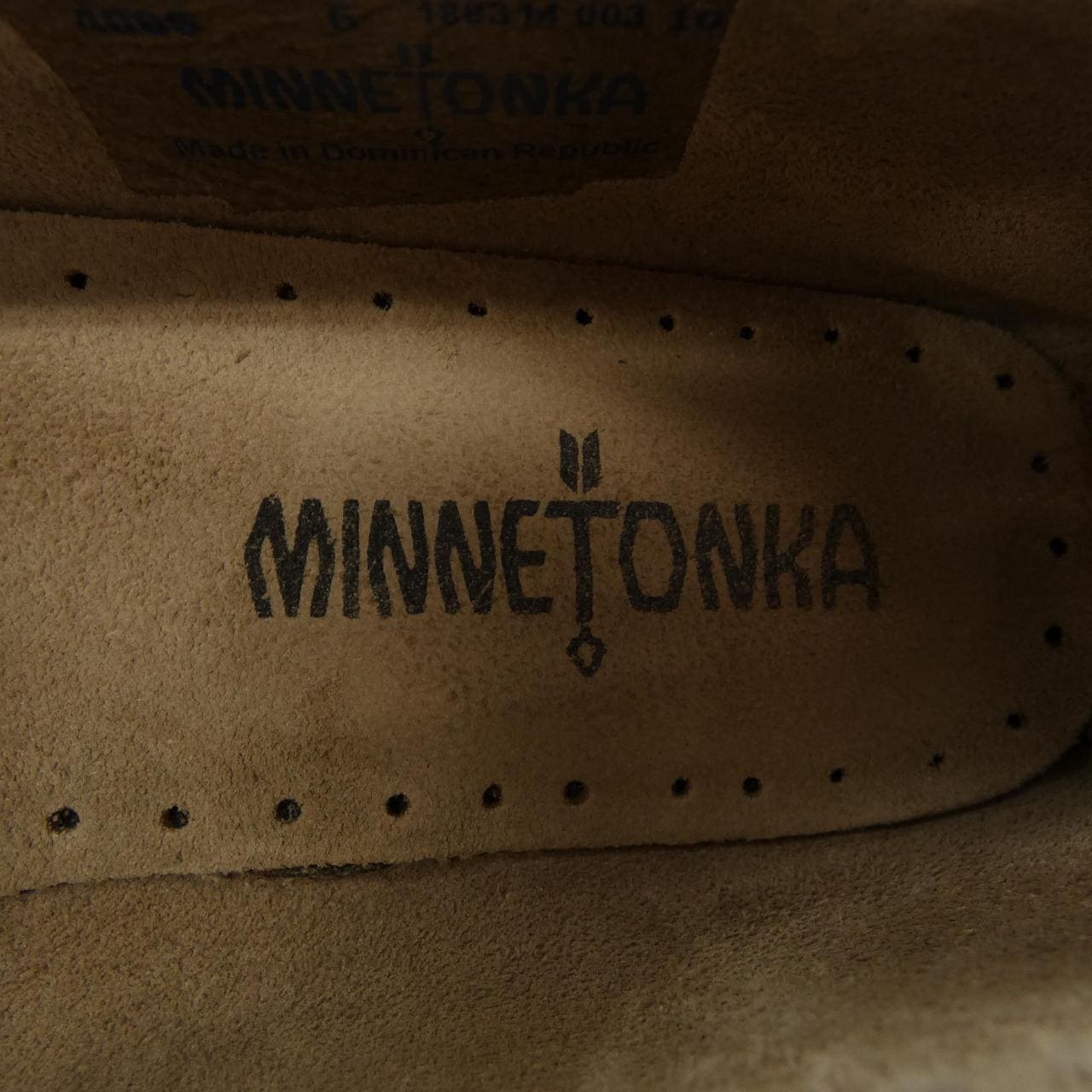 ミネトンカ MINNETONKA シューズ