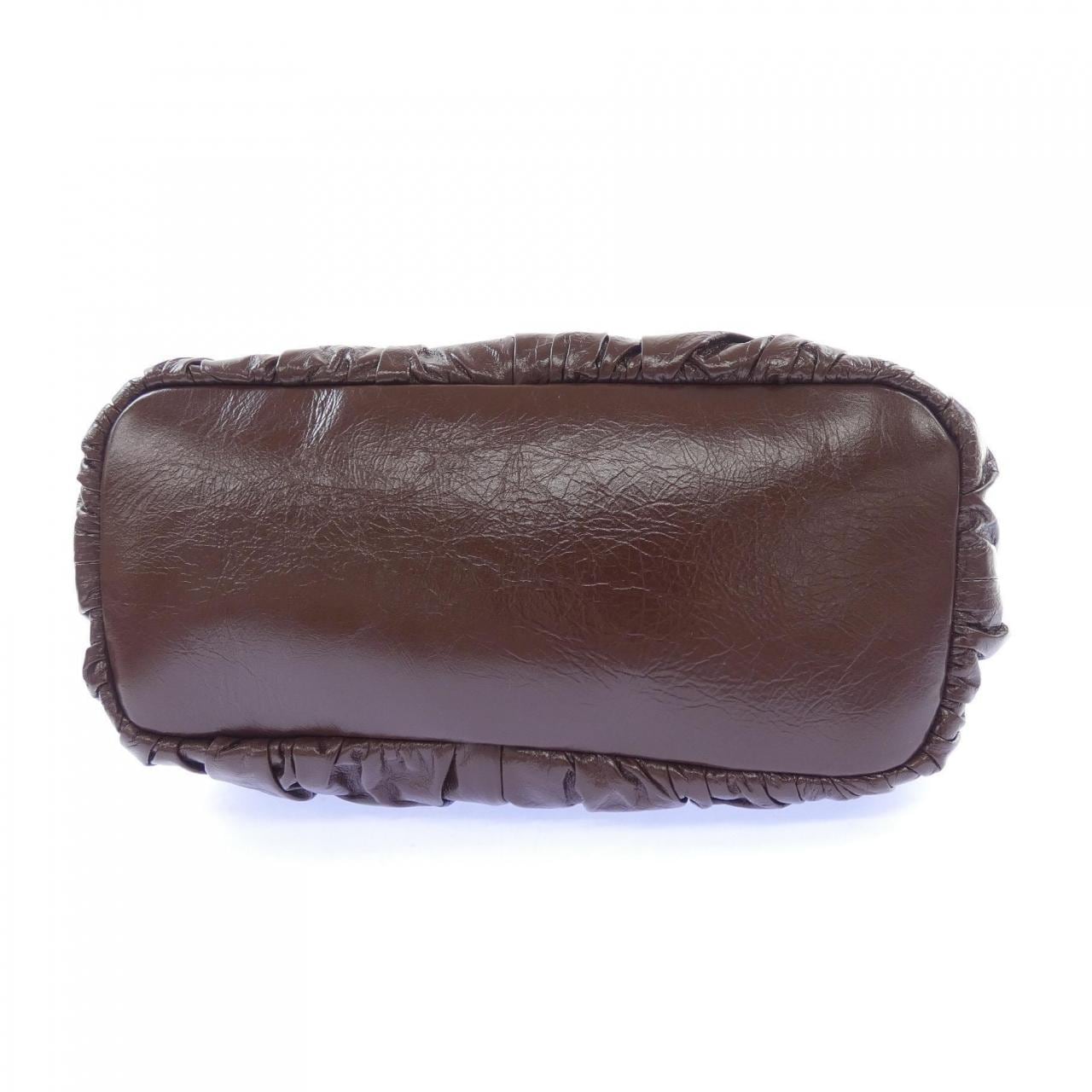 マルニ MARNI ギャザーホーボーバッグ SBMP0294U0 BAG