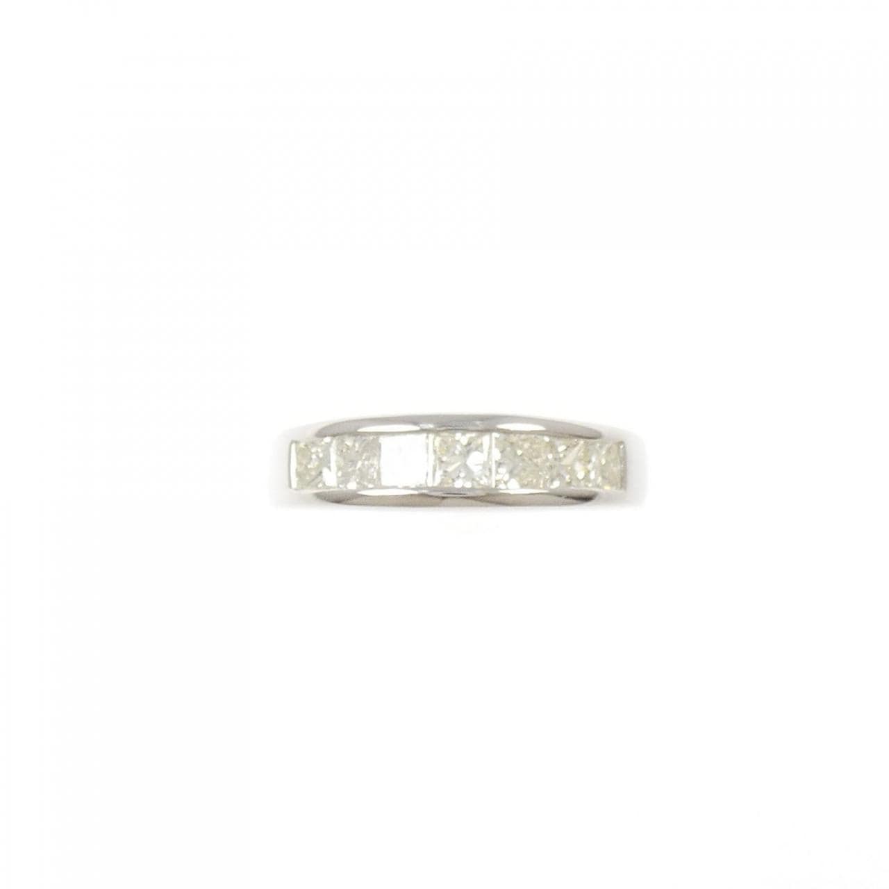 PT900 ダイヤモンド リング 1.00CT
