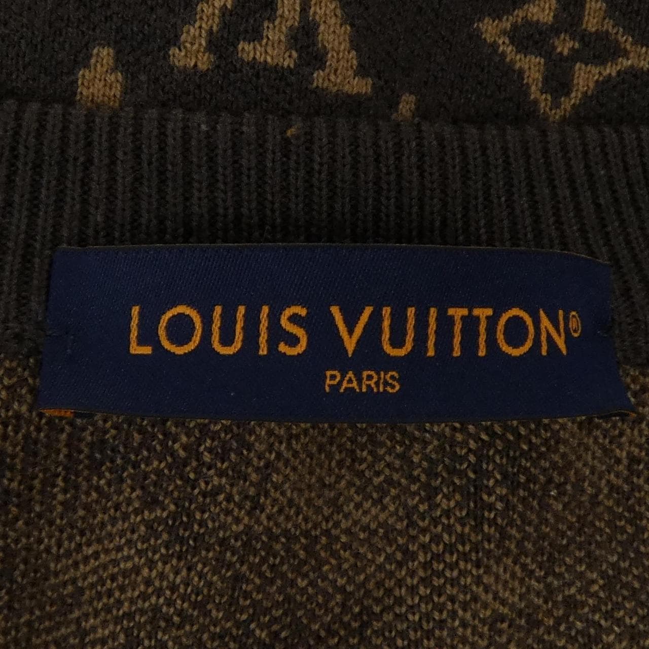 ルイヴィトン LOUIS VUITTON HPN95WZLL ニット