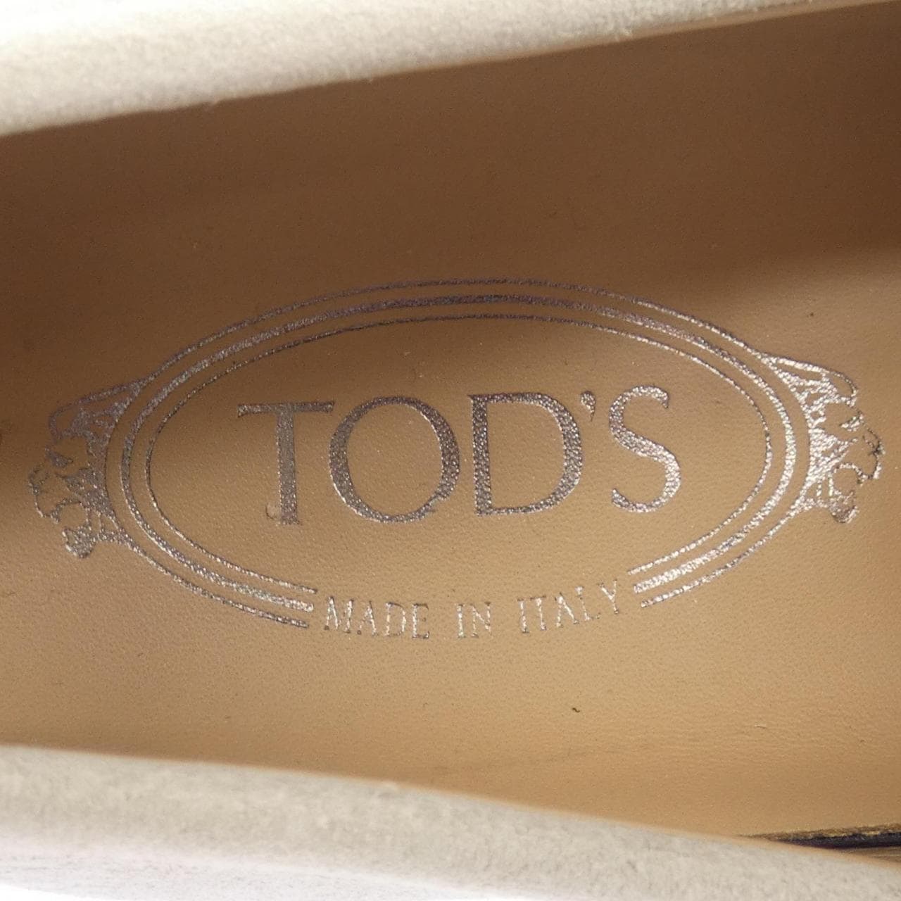 トッズ TOD'S シューズ