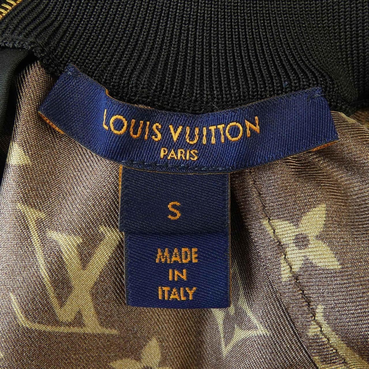 ルイヴィトン LOUIS VUITTON FLDR55ZEW チュニック