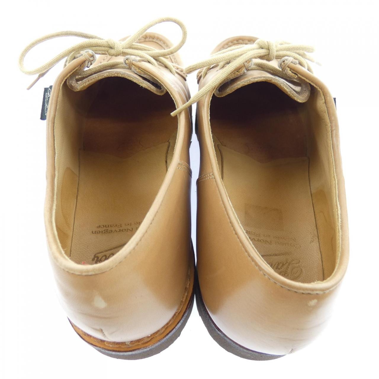 パラブーツ PARA BOOT MICHAEL シューズ