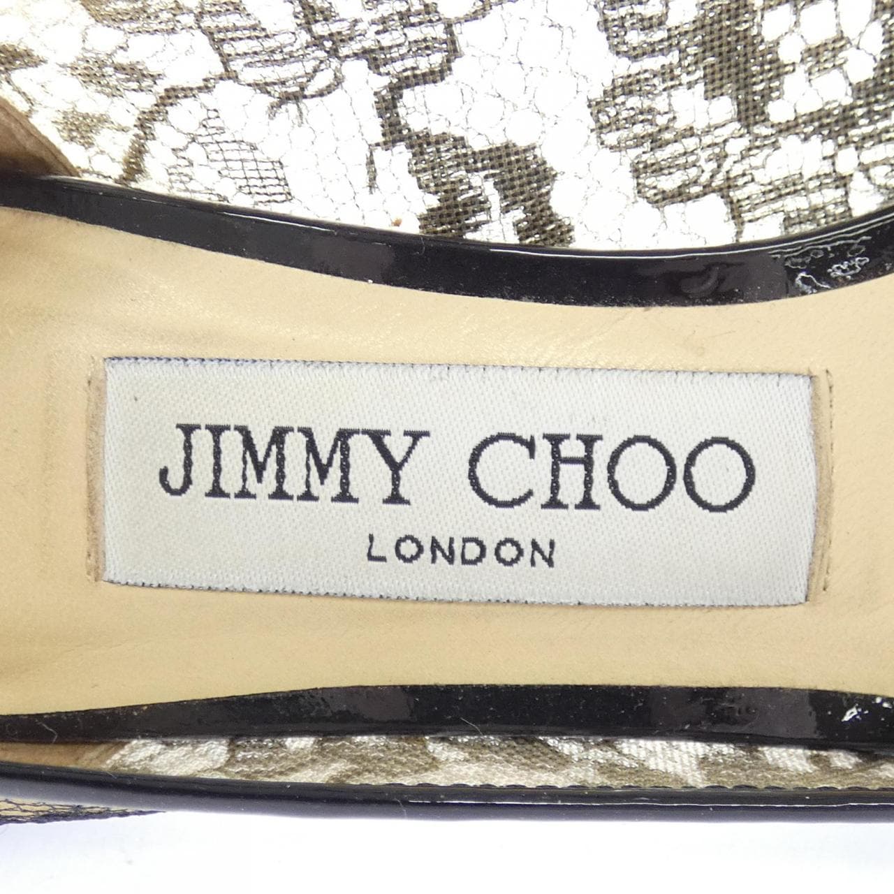 ジミーチュウ JIMMY CHOO パンプス
