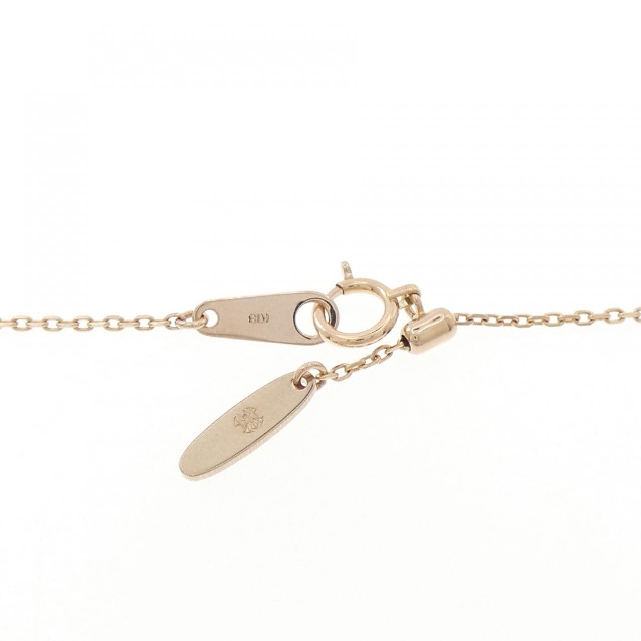 モニッケンダム ダイヤモンド ネックレス 0.16CT