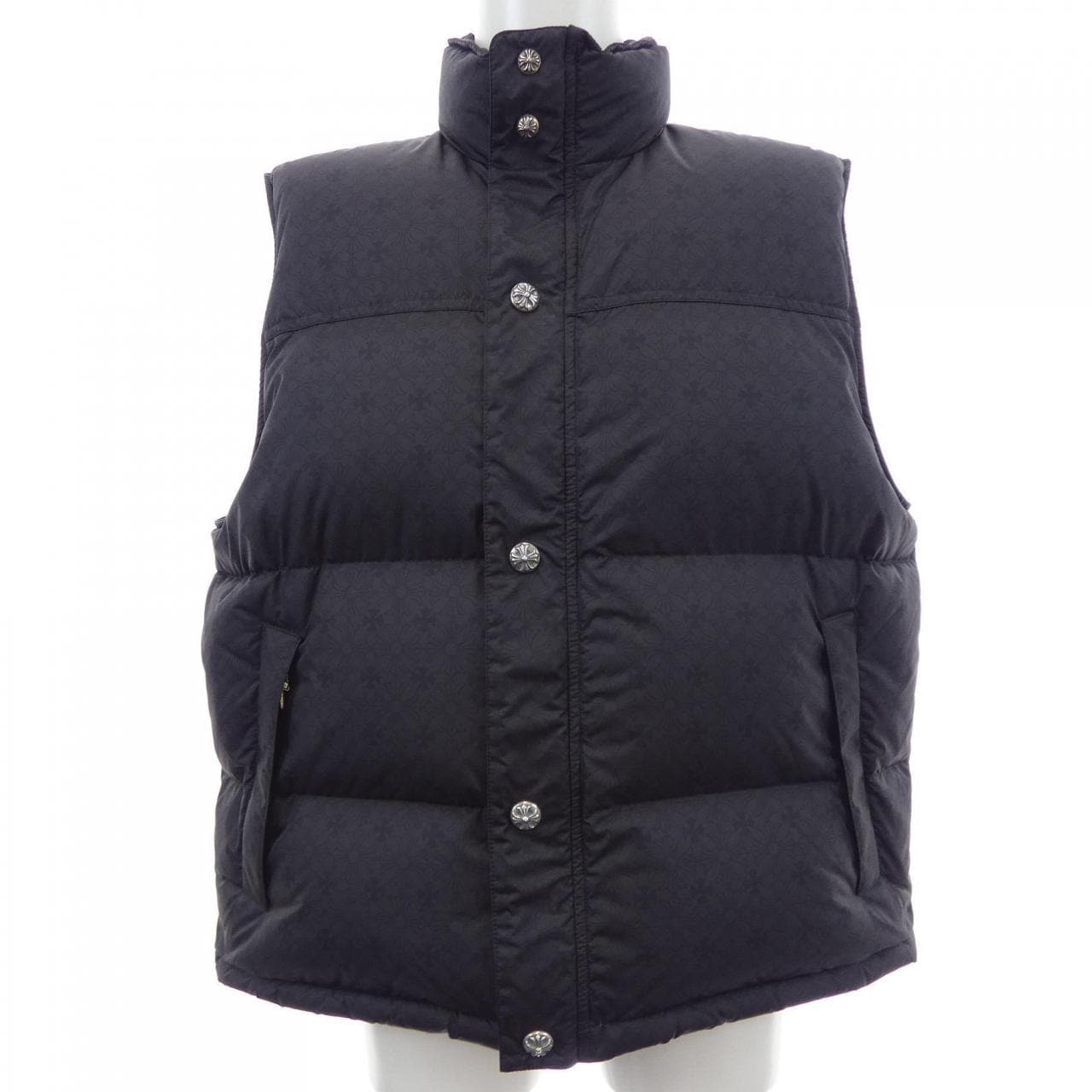 クロムハーツ CHROME HEARTS STIFF V2 CH PLUS PRINT 403200184******351 ダウンベスト