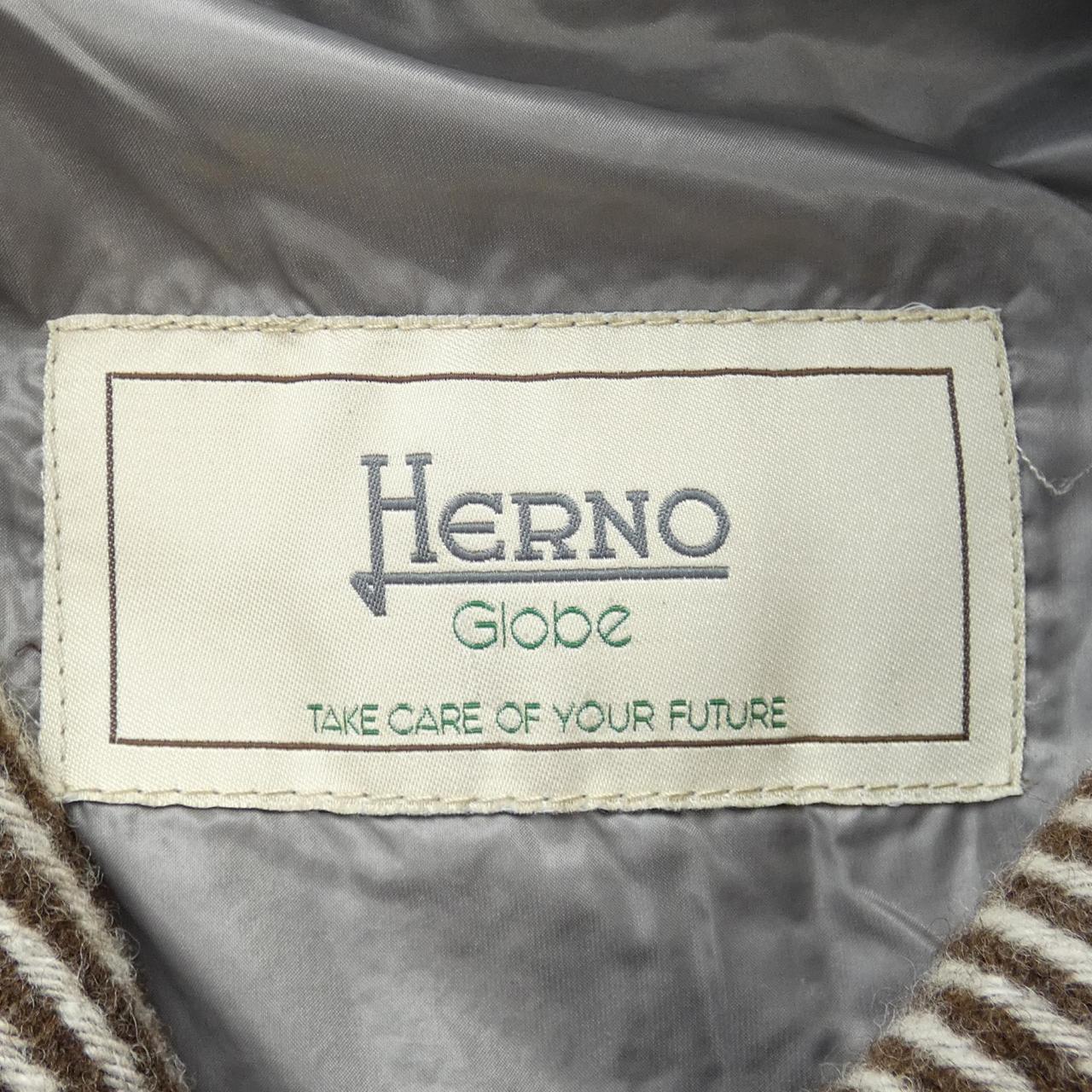 ヘルノ Herno ダッフルコート