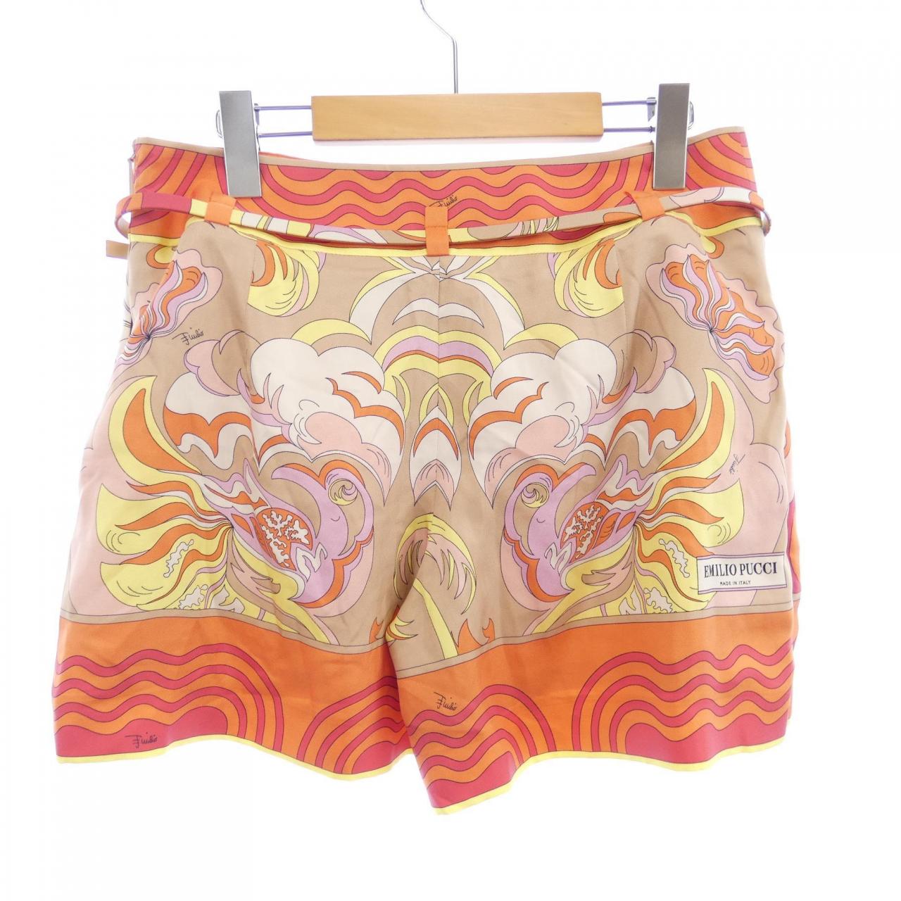 EMILIO PUCCI - 美品 エミリオプッチ EMILIO PUCCI パンツ