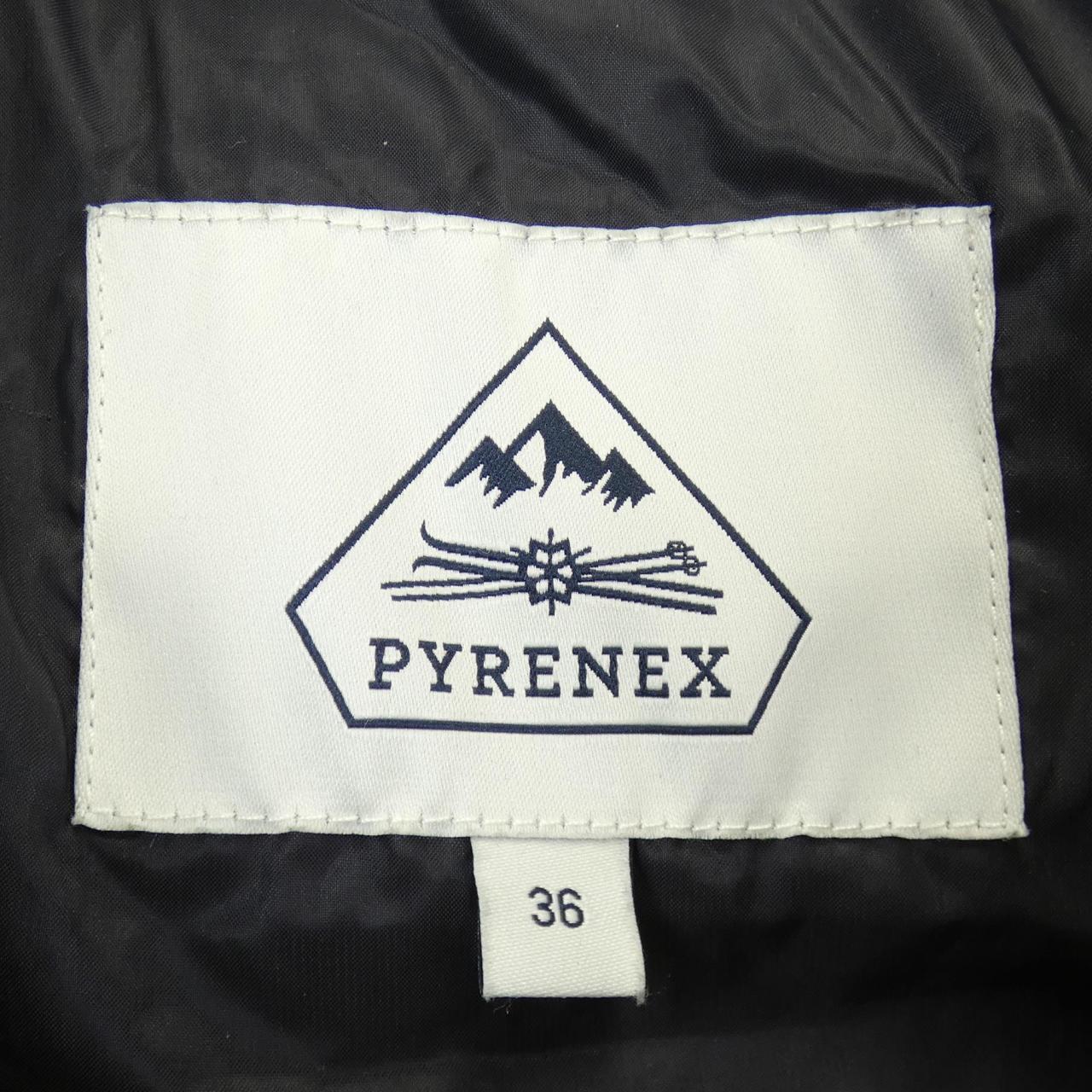 比利牛斯PYRENEX羽绒服