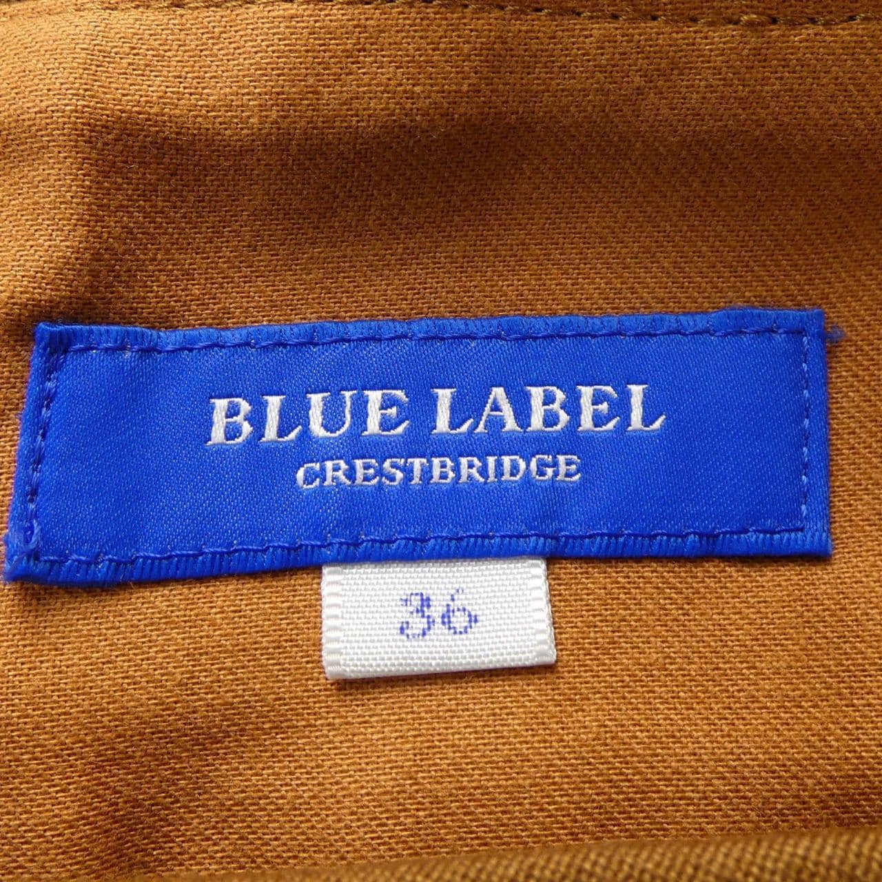 ブルーレーベルクレストブリッジ BLUE LABEL CRESTBRID スカート