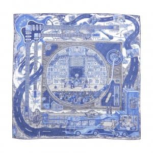 エルメス HERMES ショール