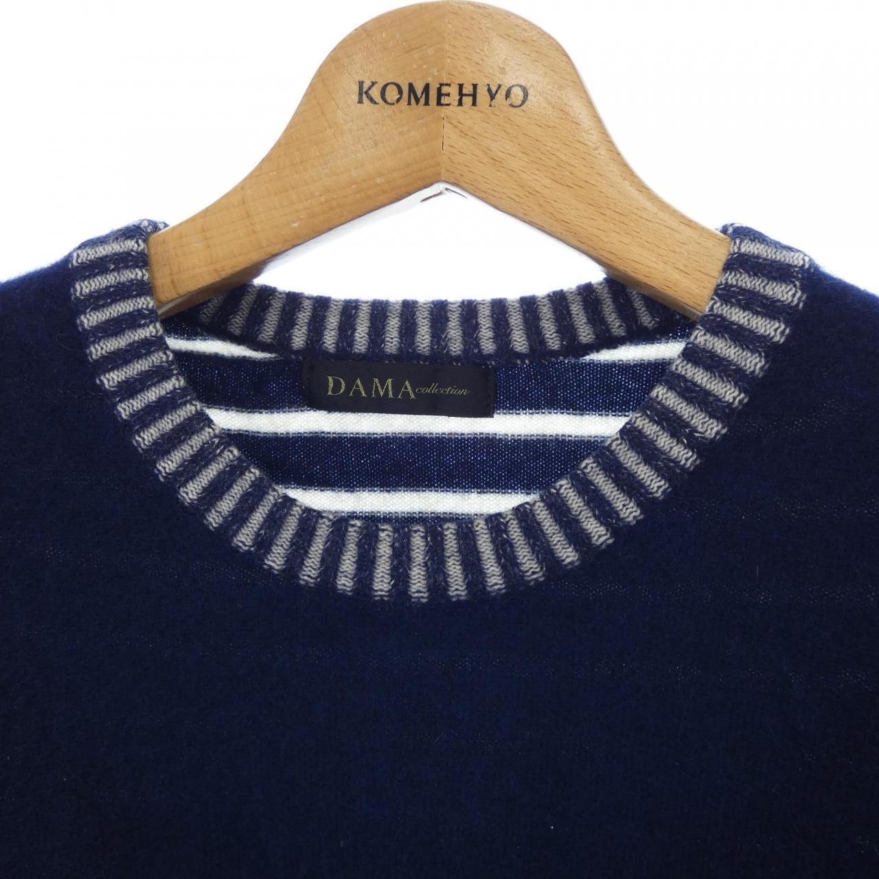 ダマコレクション DAMA collection ニット