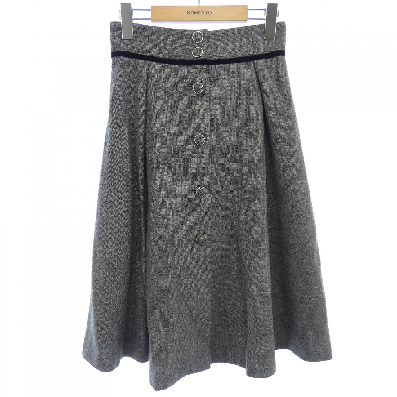 レッセパッセ LAISSE PASSE スカート