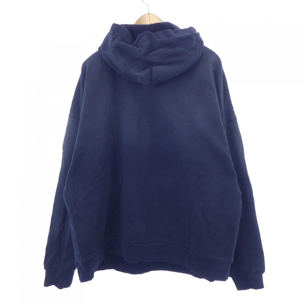 バレンシアガ BALENCIAGA 674986 TLVG4 UNISEX パーカー