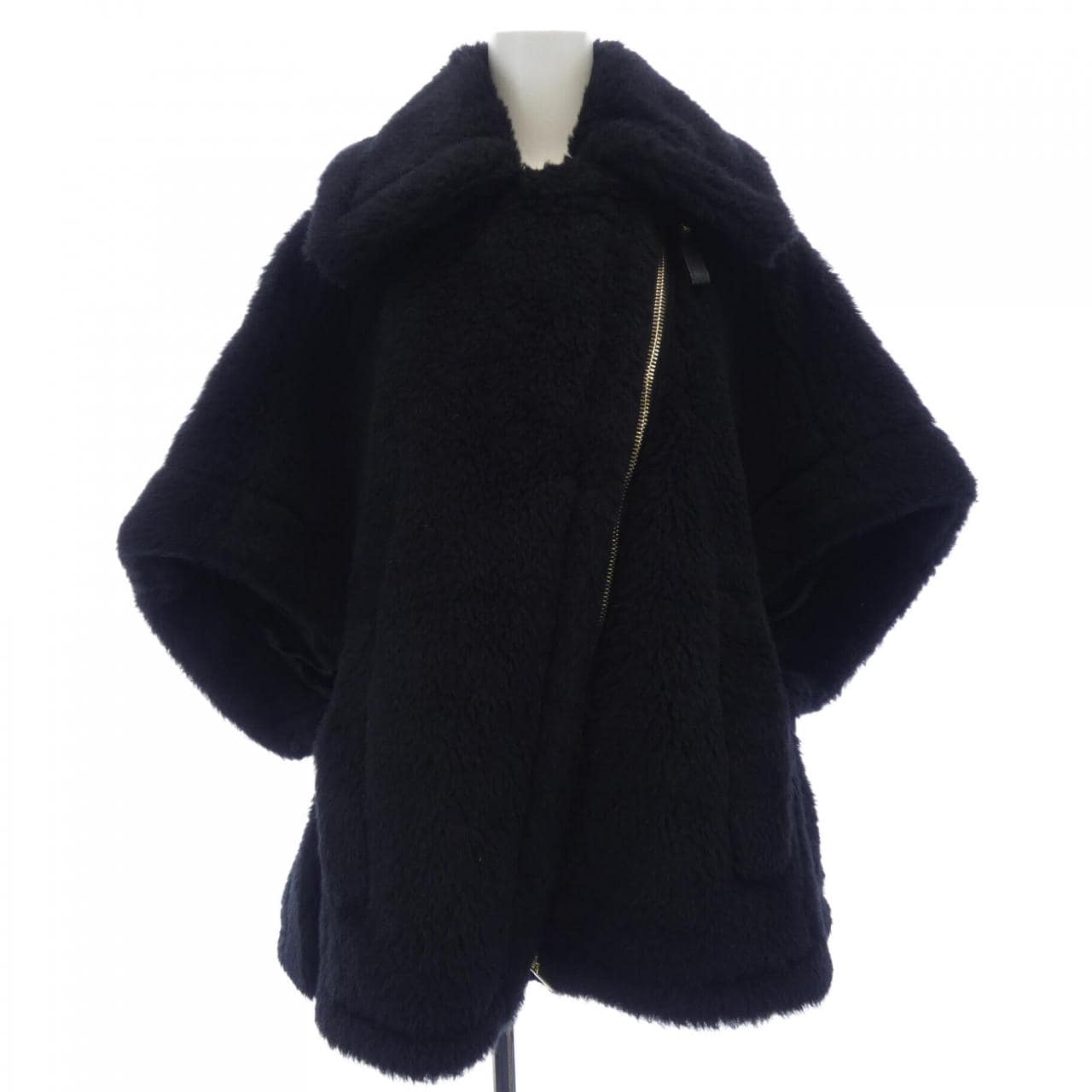 マックスマーラ Max Mara テディベア 473613 ケープ
