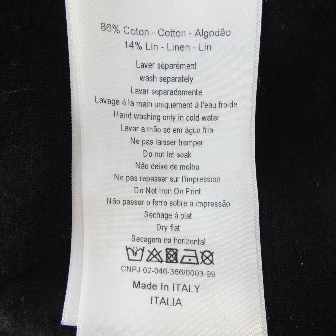 Christian DIOR CHRISTIAN DIOR 843T03TA428 T-Shirt