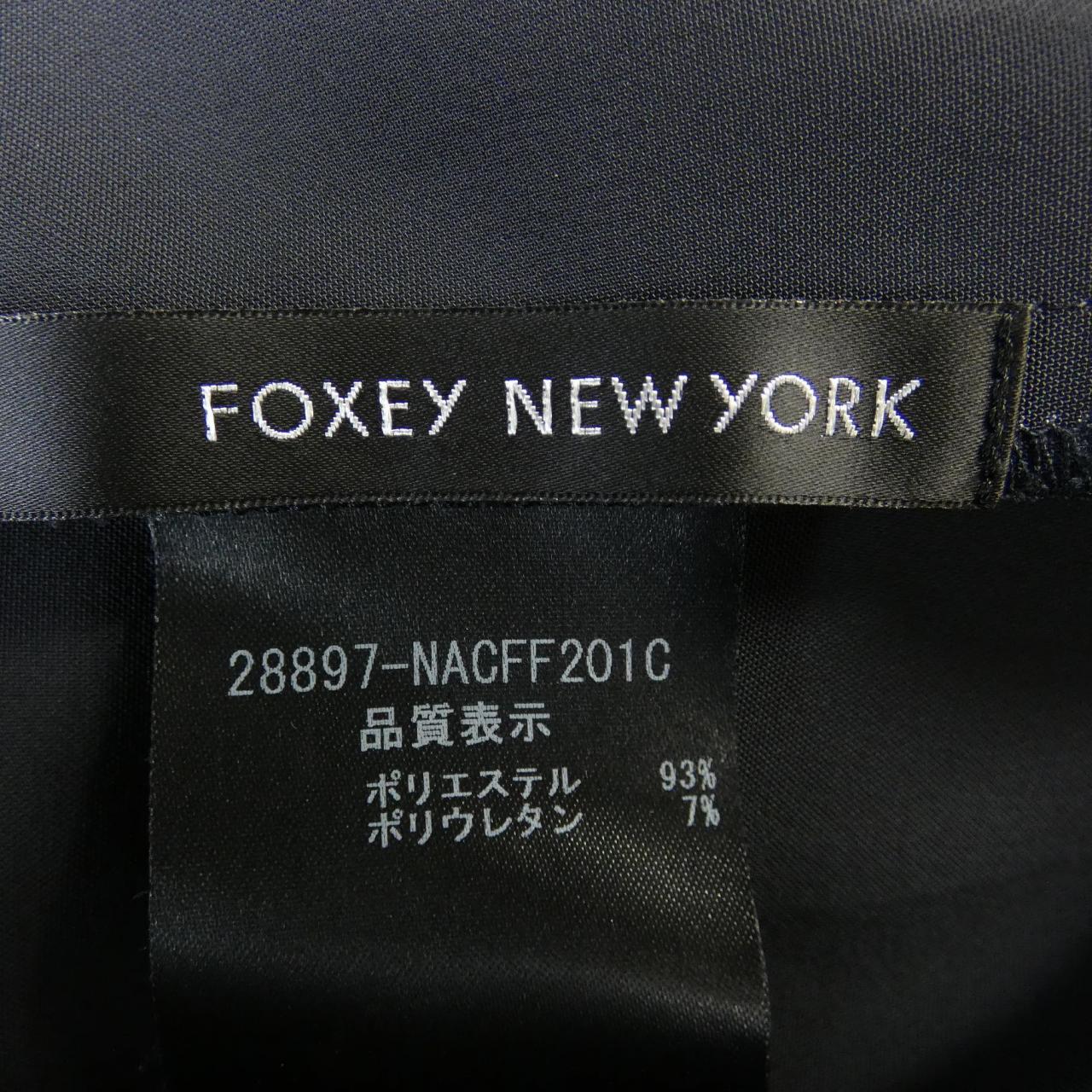 フォクシーニューヨーク FOXEY NEW YORK 28897 コート