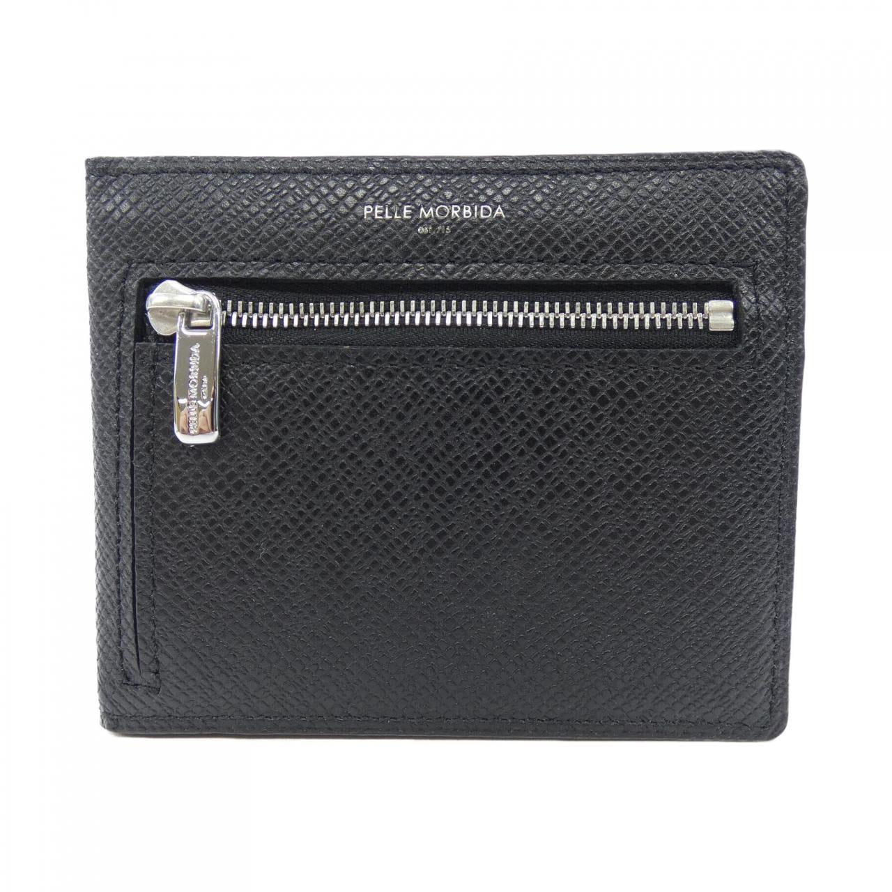 ペッレモルビダ PELLE MORBIDA WALLET
