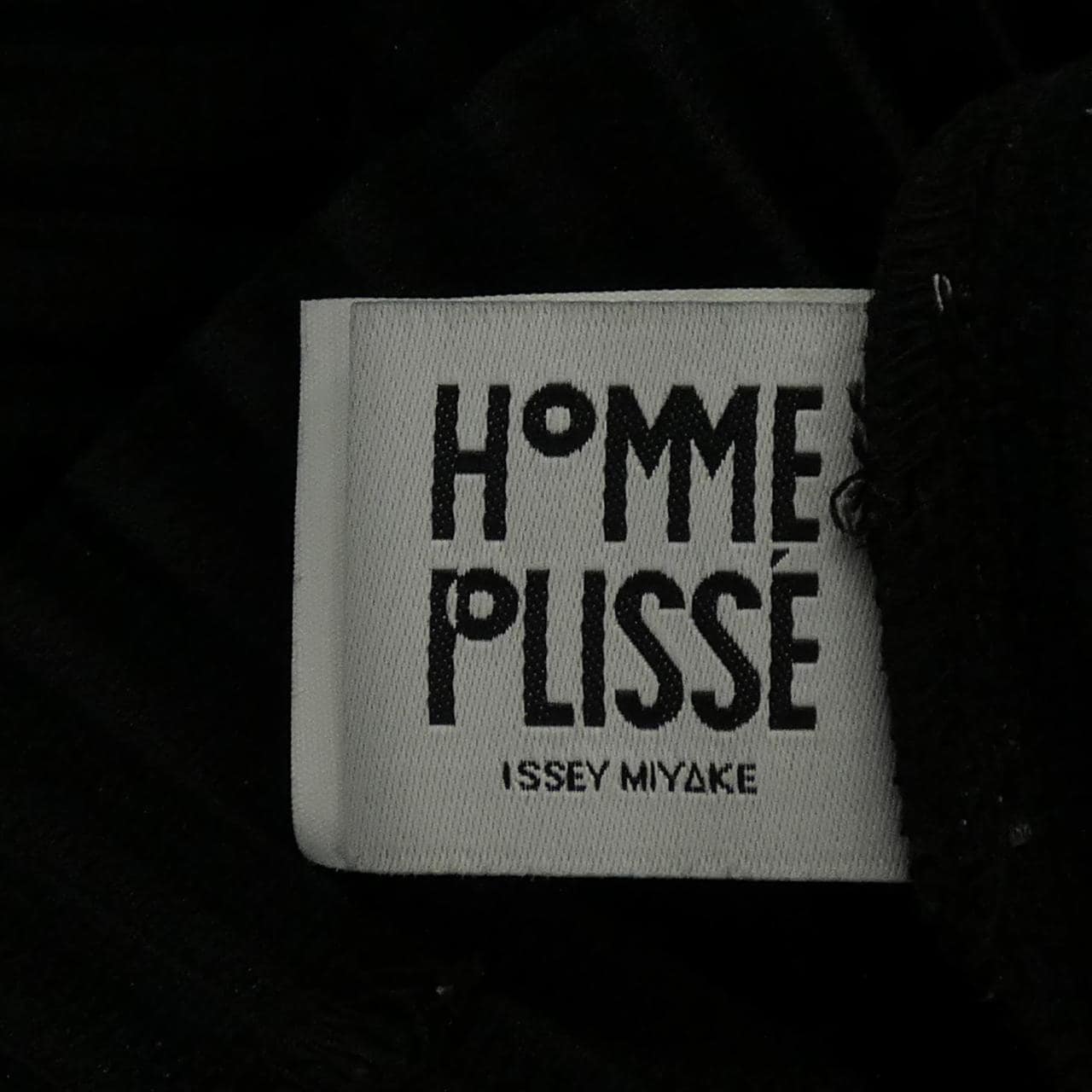 オムプリッセ HOMME PLISSE HP41JM102 トップス