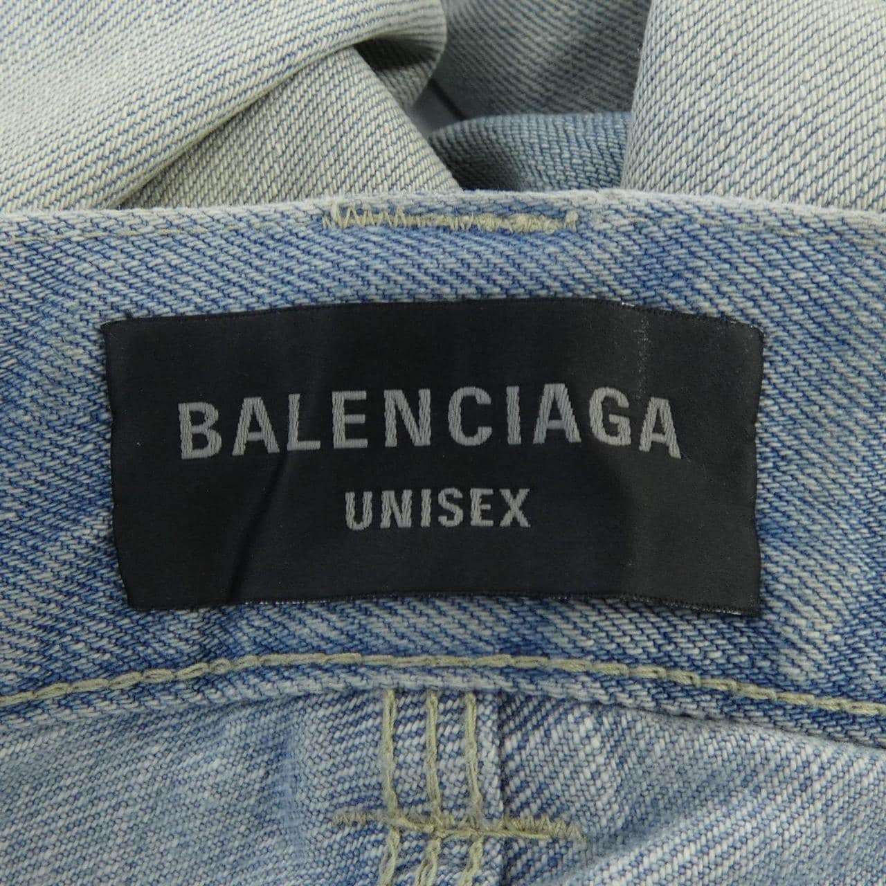 バレンシアガ BALENCIAGA 842163 TSWB9 ジーンズ
