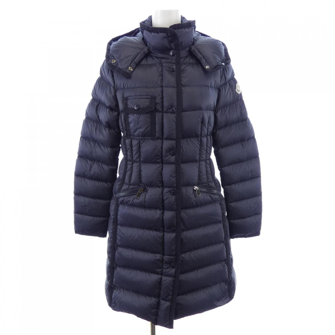 モンクレール MONCLER HERMINE ダウンコート