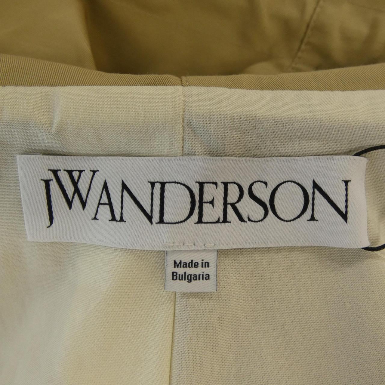 ジェイダブルアンダーソン J.W.ANDERSON コート