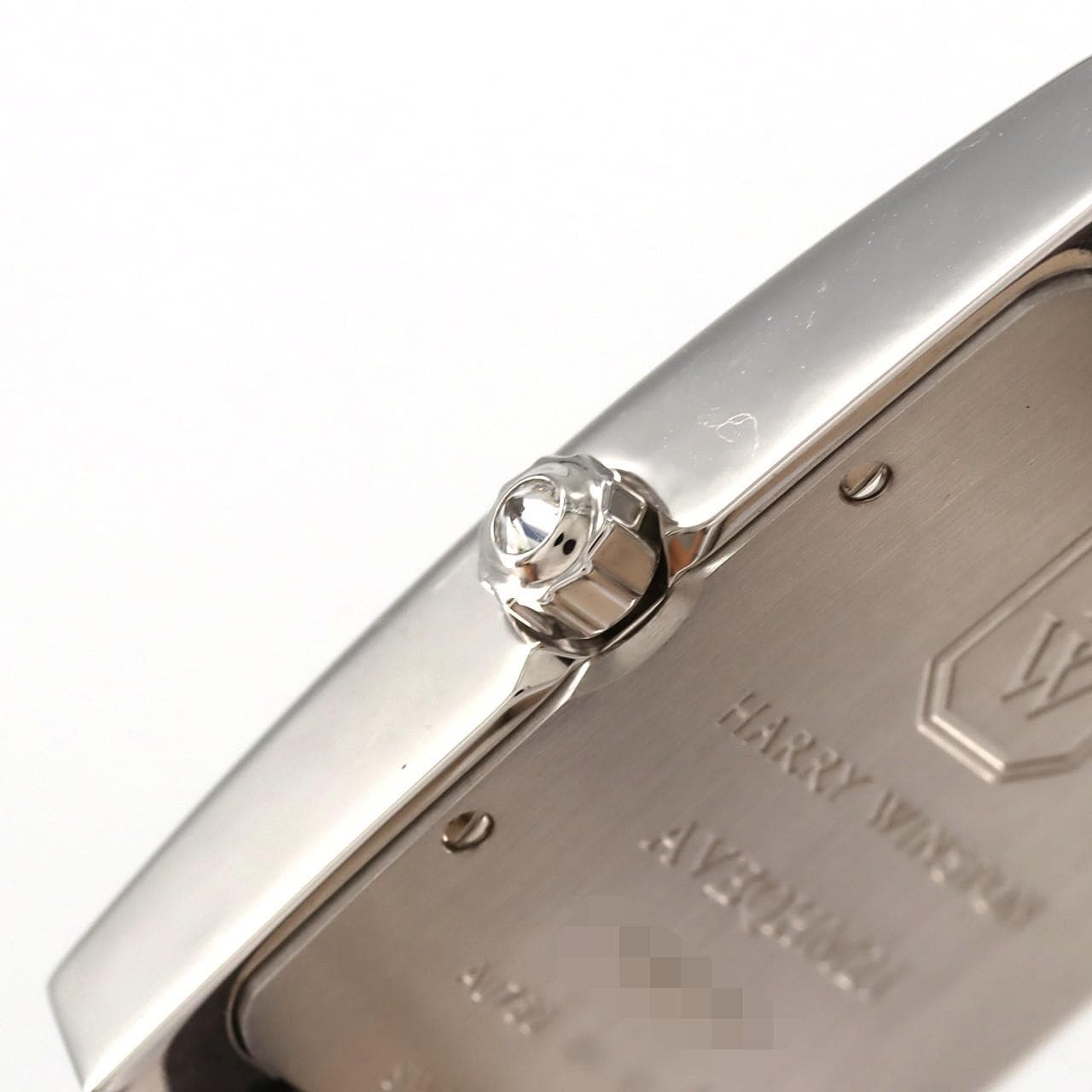 HARRY WINSTON Avenue Classic WG/D AVEQHM21WW283 WG石英