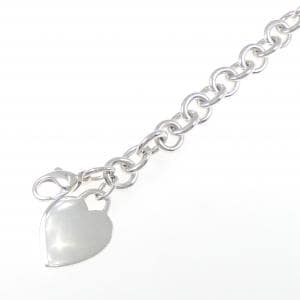 ティファニー ハートタグ ブレスレット