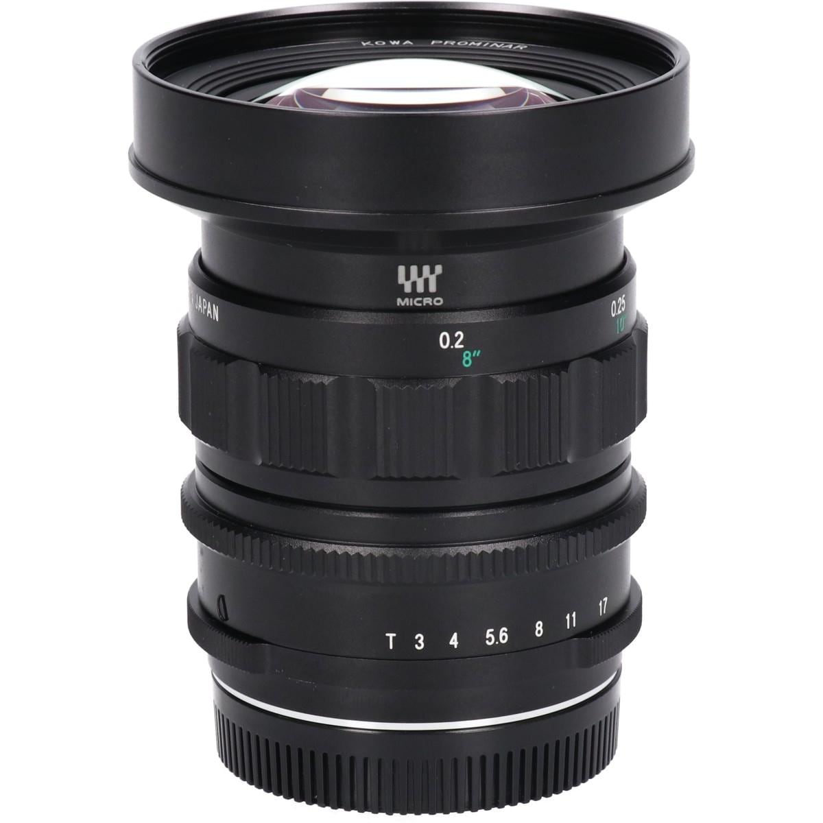 ＰＲＯＭＩＮＡＲ８．５ｍｍ　Ｆ２．８ＭＦＴ