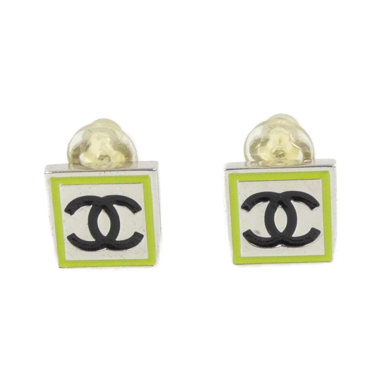 [vintage] CHANEL 26918 Earrings