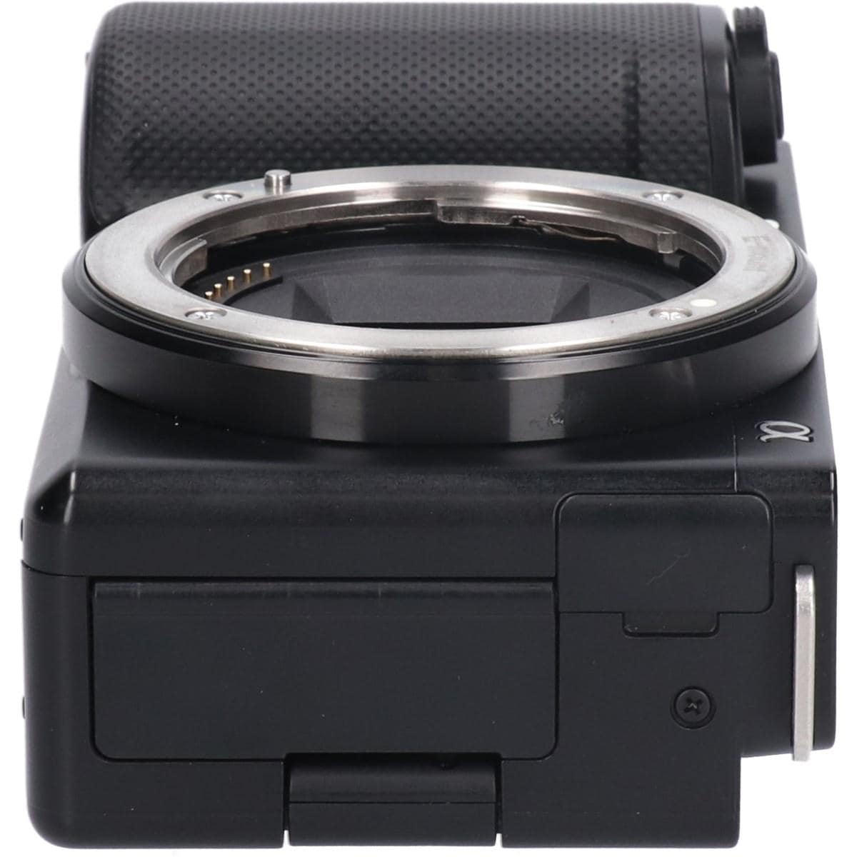 ＶＬＯＧＣＡＭ　ＺＶ－Ｅ１０　ブラック