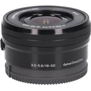 Ｅ　ＰＺ１６－５０ｍｍ　Ｆ３．５－５．６ＯＳＳ（ＳＥＬＰ１６５０）