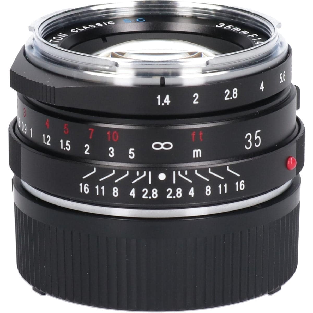 ＮＯＫＴＯＮ３５ｍｍ　Ｆ１．４ＩＩ　ＳＣ　ＶＭ