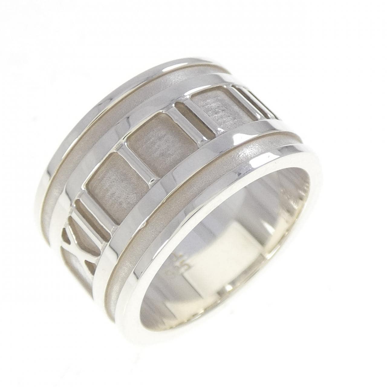 ティファニー アトラス リング