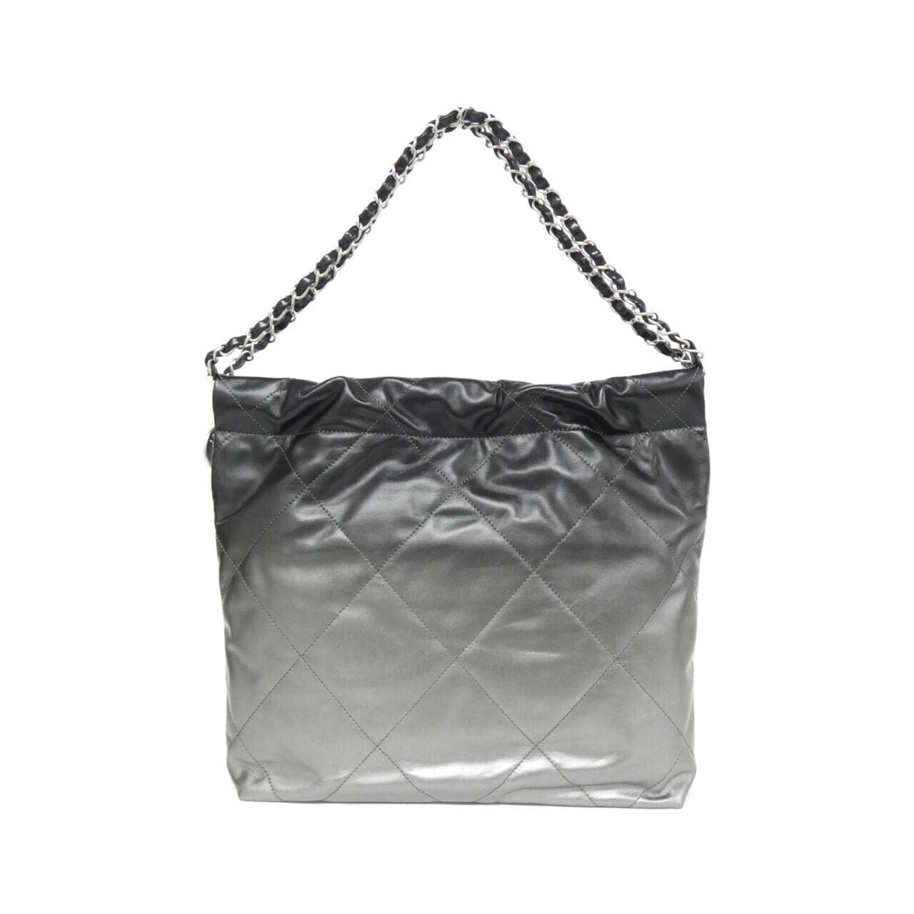 【未使用品】シャネル シャネル22 ライン AS3260 ショルダーバッグ