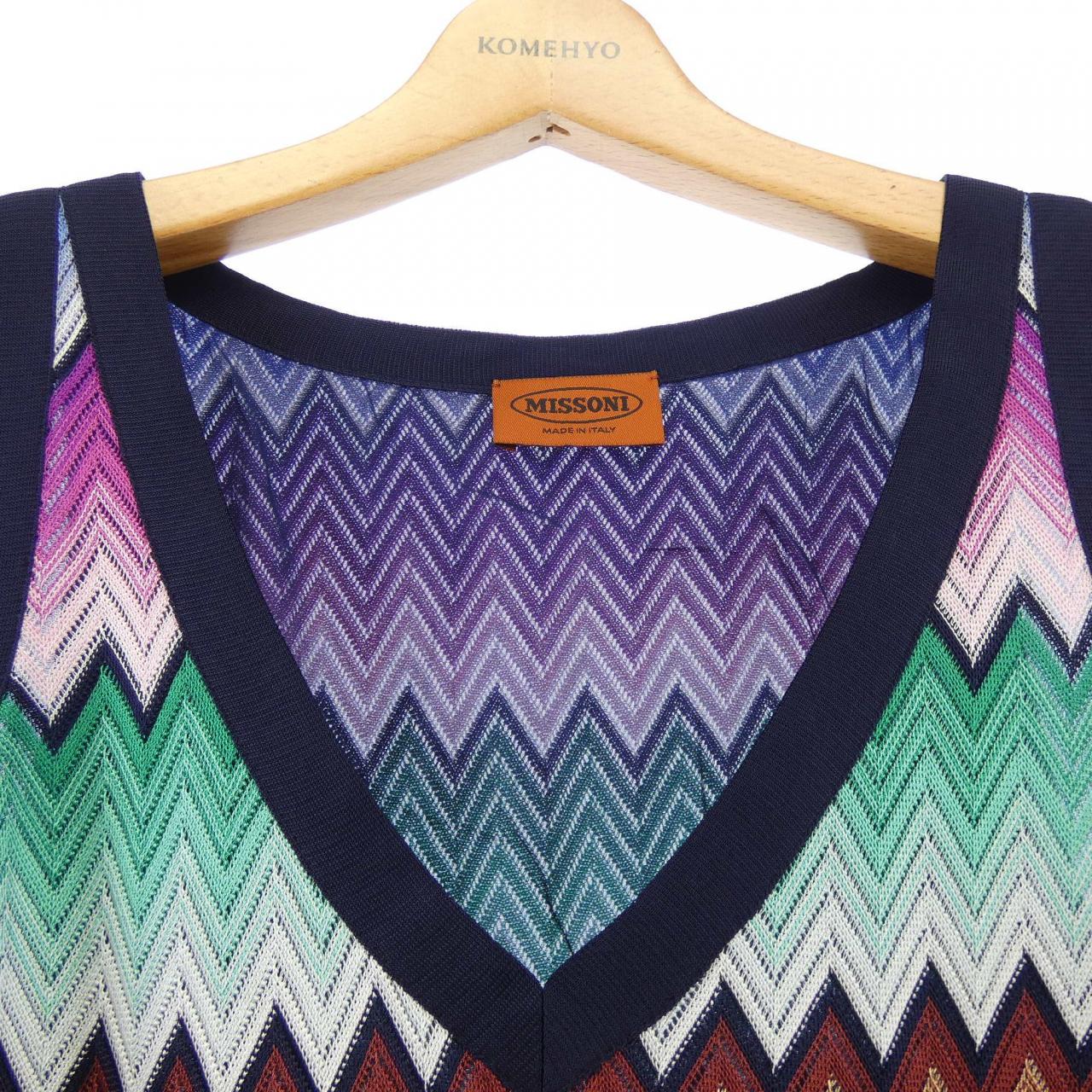 ミッソーニ MISSONI ワンピース