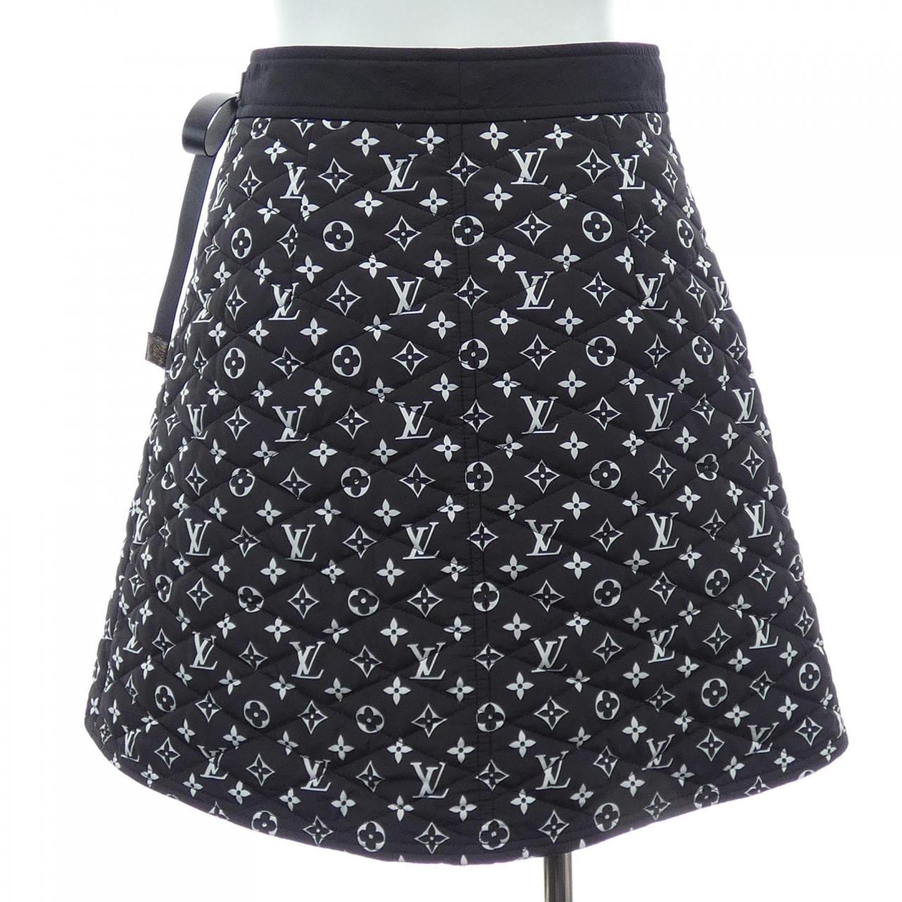 ルイヴィトン LOUIS VUITTON FKSK11YGP スカート