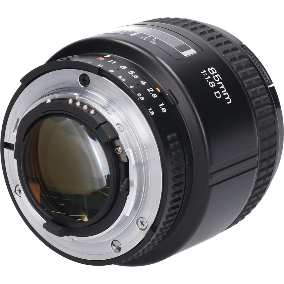 ＡＦ８５ｍｍ　Ｆ１．８Ｄ