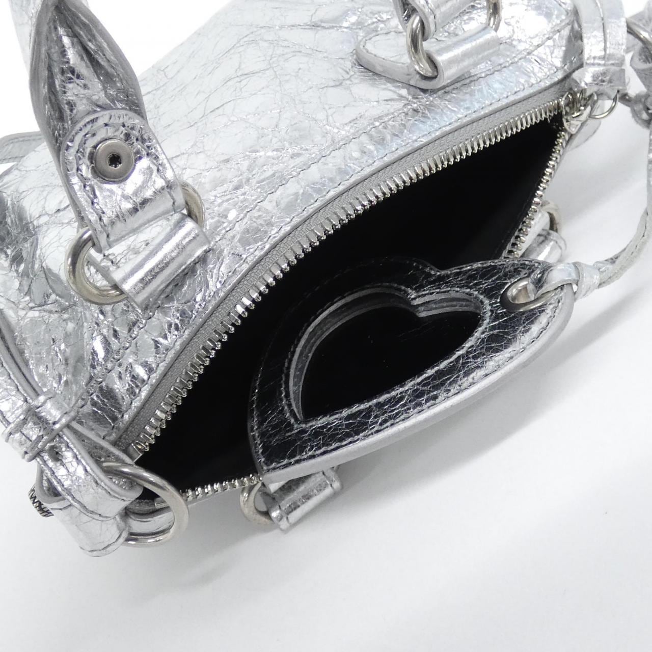 バレンシアガ ル カゴール ナノ ダッフル 792599 0GT3Y バッグ